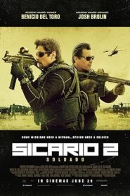 فيلم Sicario Day of the Soldado 2018