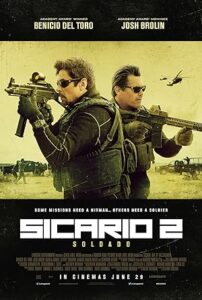 فيلم Sicario Day of the Soldado 2018