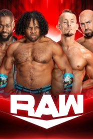 عرض الرو WWE RAW 26.02.2024