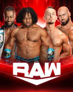 عرض الرو WWE RAW 26.02.2024