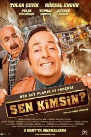 فيلم من انت Sen Kimsin 2012