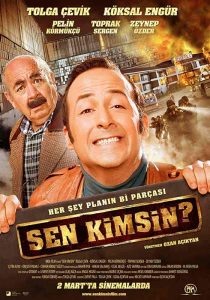 فيلم من انت Sen Kimsin 2012