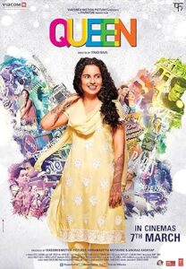 فيلم Queen 2014