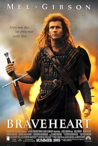 فيلم Braveheart 1995