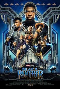 فيلم Black Panther 2018