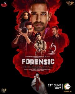 فيلم Forensic 2022