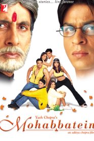 فيلم Mohabbatein 2000