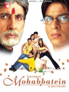 فيلم Mohabbatein 2000