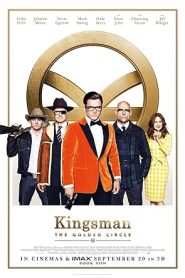 فيلم Kingsman The Golden Circle 2017