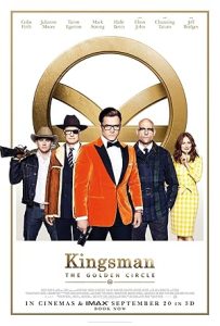 فيلم Kingsman The Golden Circle 2017