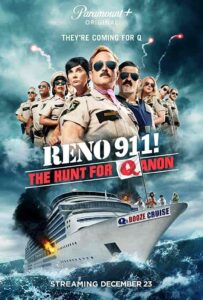 فيلم Reno 911!: The Hunt for QAnon 2021