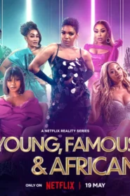 برنامج Young Famous African