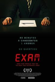 فيلم Exam 2009