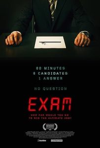 فيلم Exam 2009