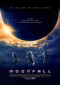 فيلم Moonfall 2022