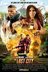 فيلم Golden Spider City 2022