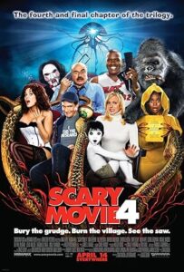 فيلم Scary Movie 4 2006
