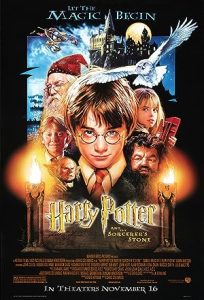 فيلم Harry Potter and the Sorcerer’s Stone 2001
