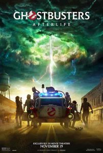 فيلم Ghostbusters Afterlife 2021