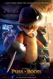 فيلم Puss in Boots: The Last Wish 2022