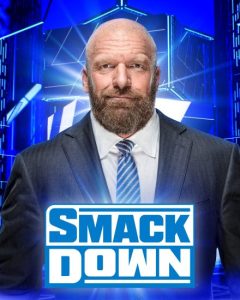عرض سماك داون لايف WWE Smackdown Live 09.01.2024