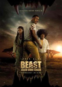 فيلم Beast 2022