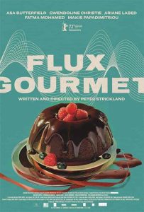 فيلم Flux Gourmet 2022