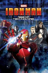 فيلم Iron Man: Rise of Technovore 2013