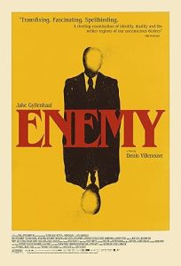 فيلم Enemy 2013