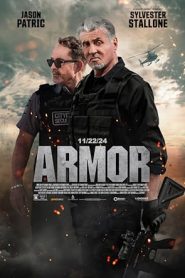 فيلم Armor 2024