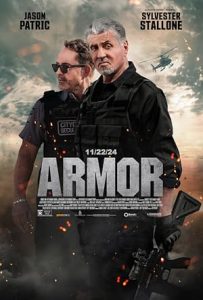 فيلم Armor 2024