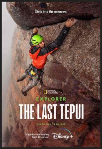 فيلم Explorer: The Last Tepui 2022
