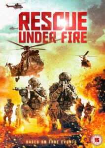 فيلم Rescue Under Fire 2017