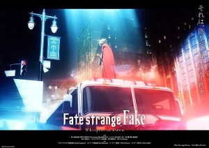 فيلم Fate strange Fake Whispers of Dawn 2023