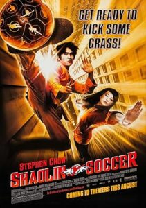 فيلم Shaolin Soccer