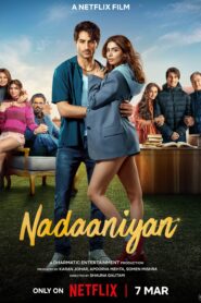 فيلم Naadaniyaan 2025