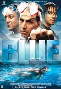 فيلم Blue 2009