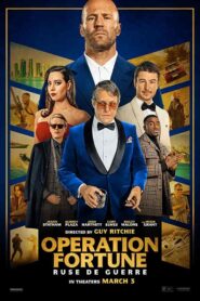 فيلم Operation Fortune: Ruse de guerre 2023