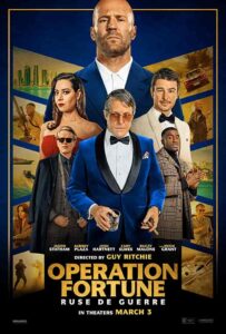 فيلم Operation Fortune: Ruse de guerre 2023