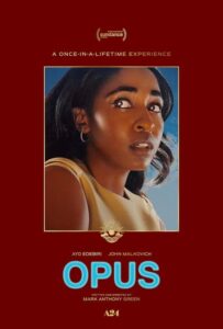 فيلم Opus 2025