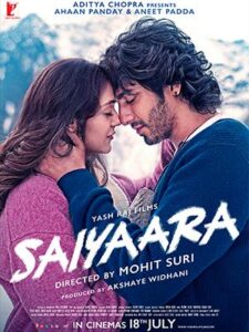 فيلم Saiyaara 2025