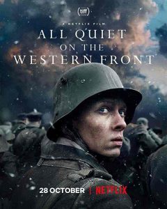 فيلم All Quiet on the Western Front 2022