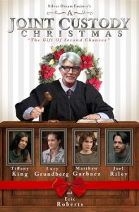 فيلم A Joint Custody Christmas 2025