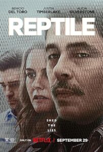 فيلم Reptile 2023