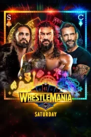 عرض رسلمينيا WWE WrestleMania 41 Night 1 2025