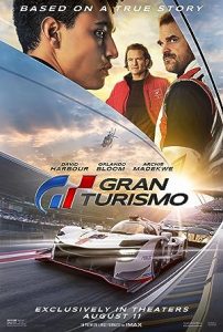 فيلم Gran Turismo 2023