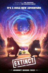 فيلم Extinct 2021