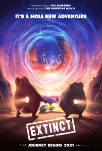 فيلم Extinct 2021