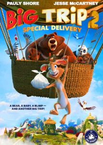 فيلم Big Trip 2: Special Delivery 2022