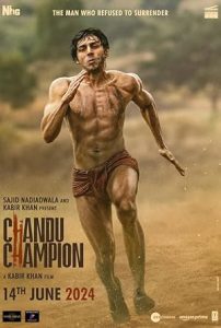 فيلم Chandu Champion 2024